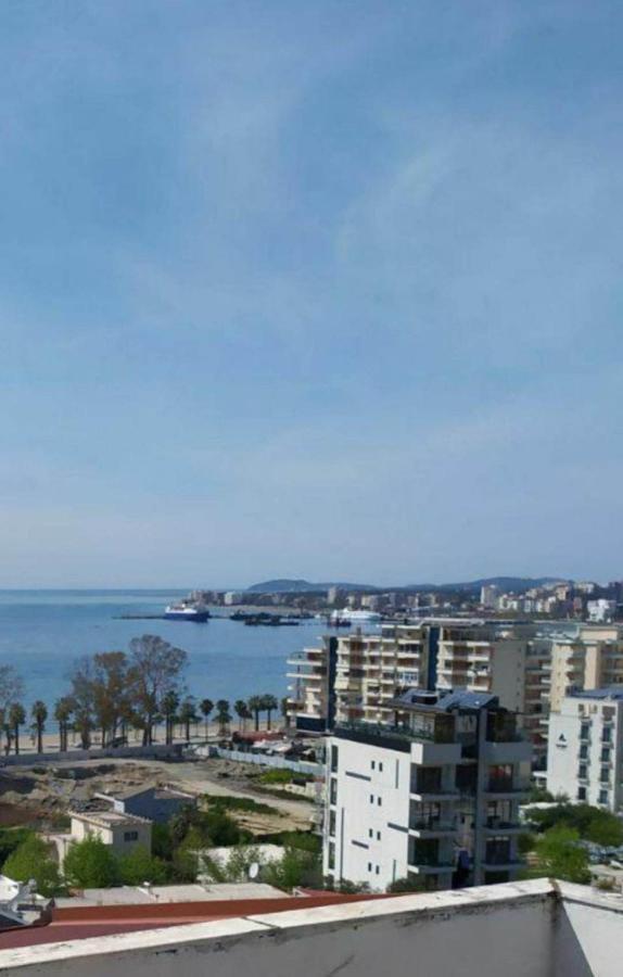 Valbona Apartments Vlorë Eksteriør bilde