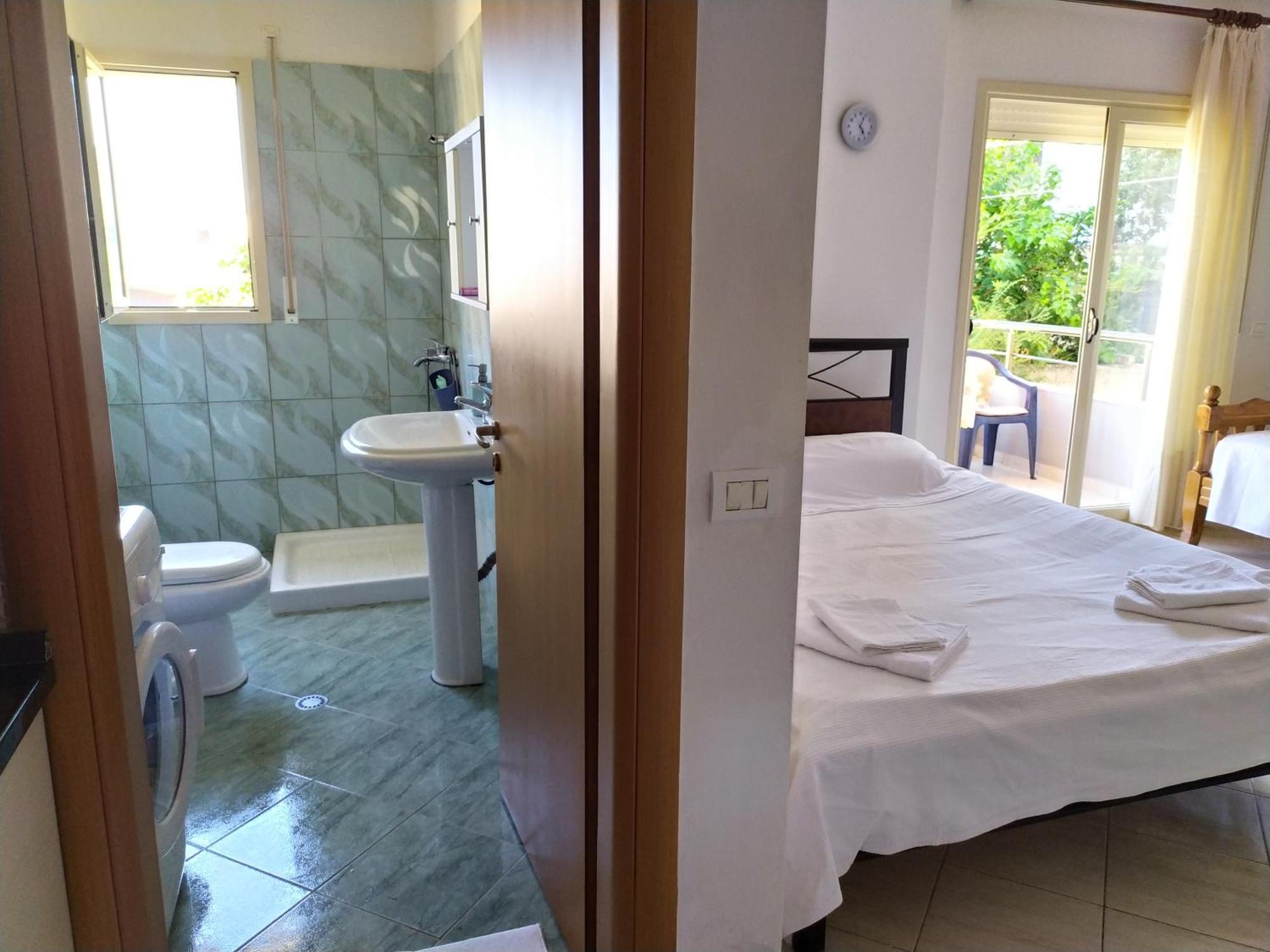 Valbona Apartments Vlorë Eksteriør bilde