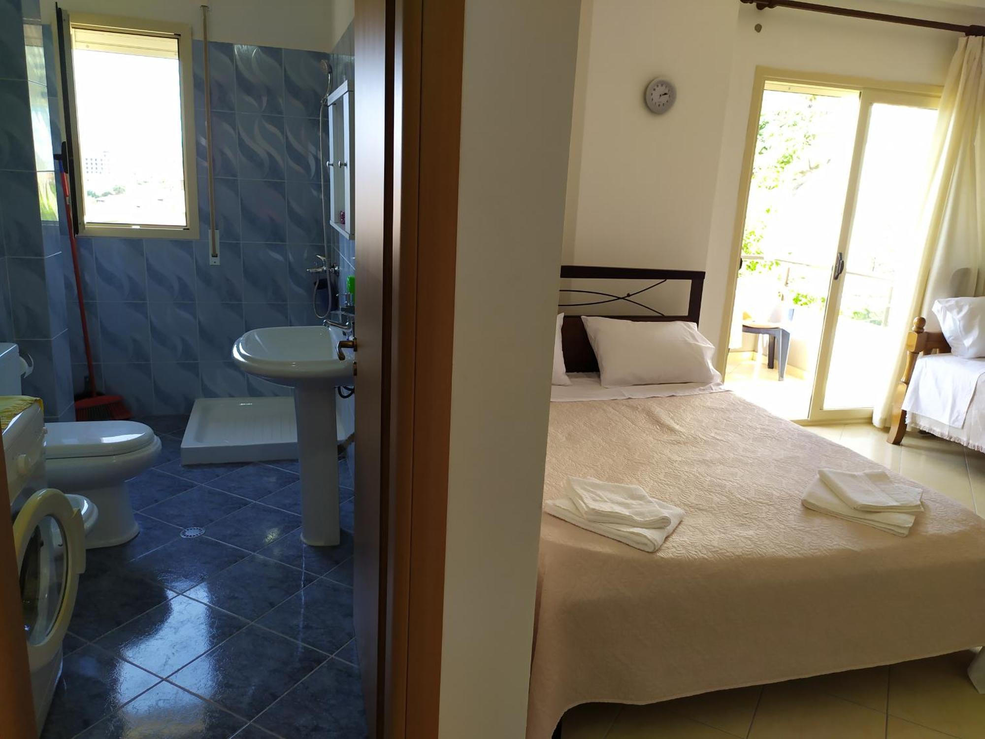 Valbona Apartments Vlorë Eksteriør bilde