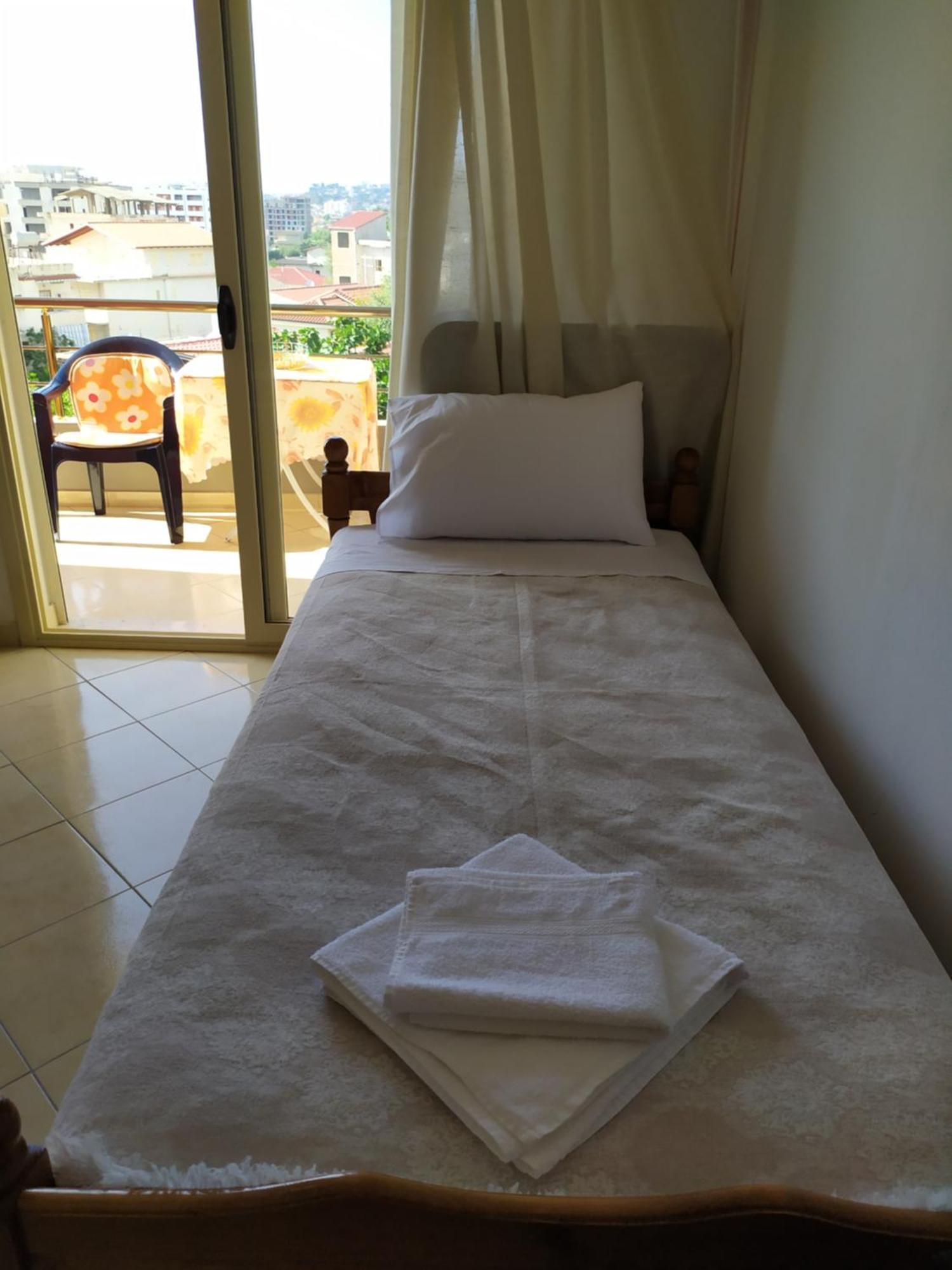 Valbona Apartments Vlorë Eksteriør bilde
