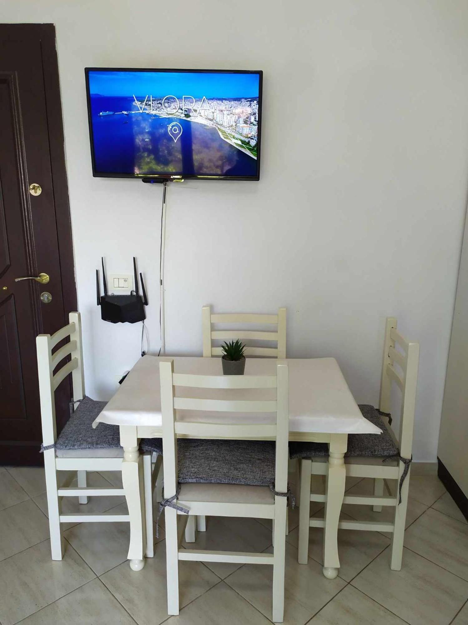 Valbona Apartments Vlorë Eksteriør bilde