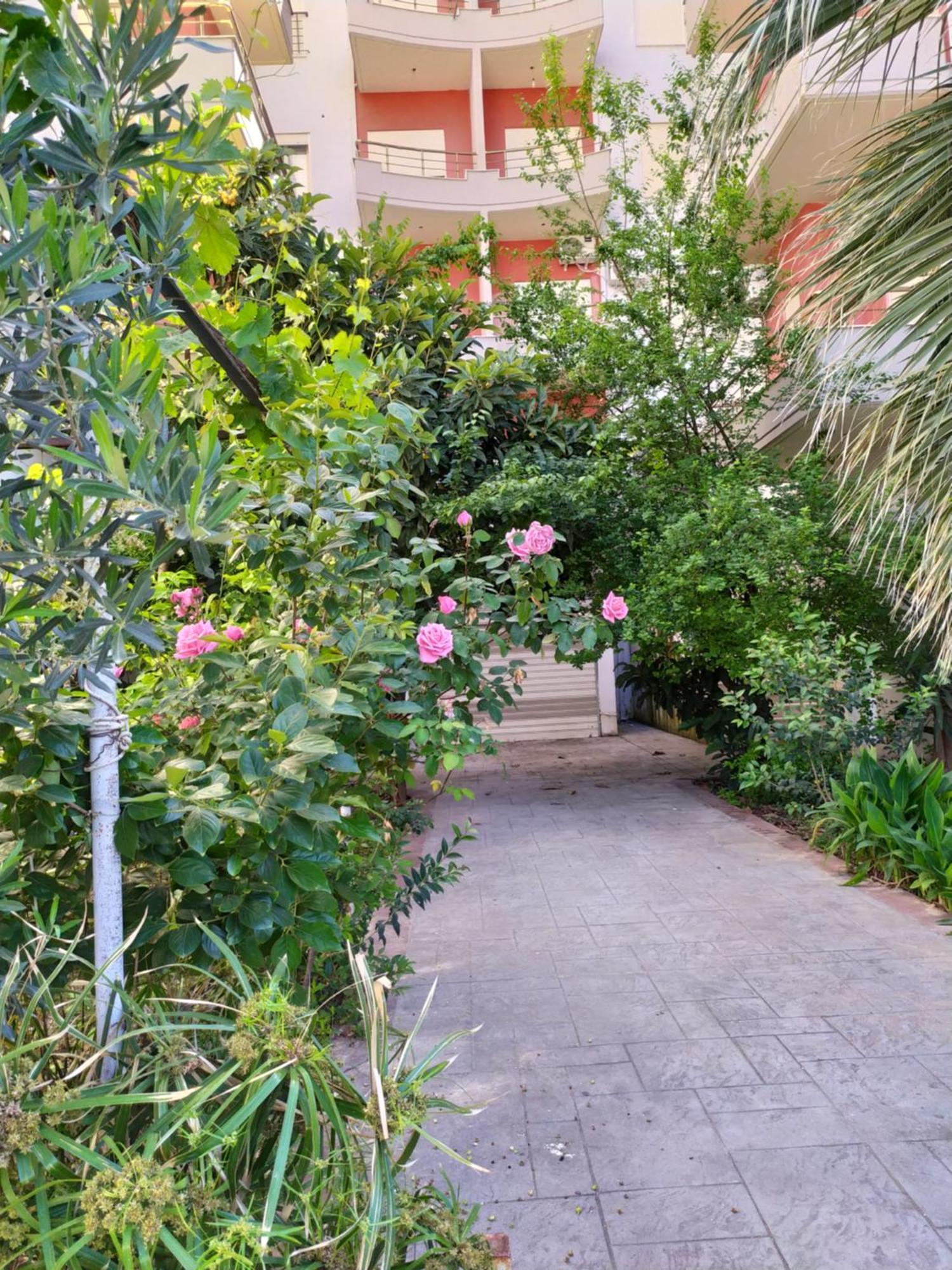 Valbona Apartments Vlorë Eksteriør bilde