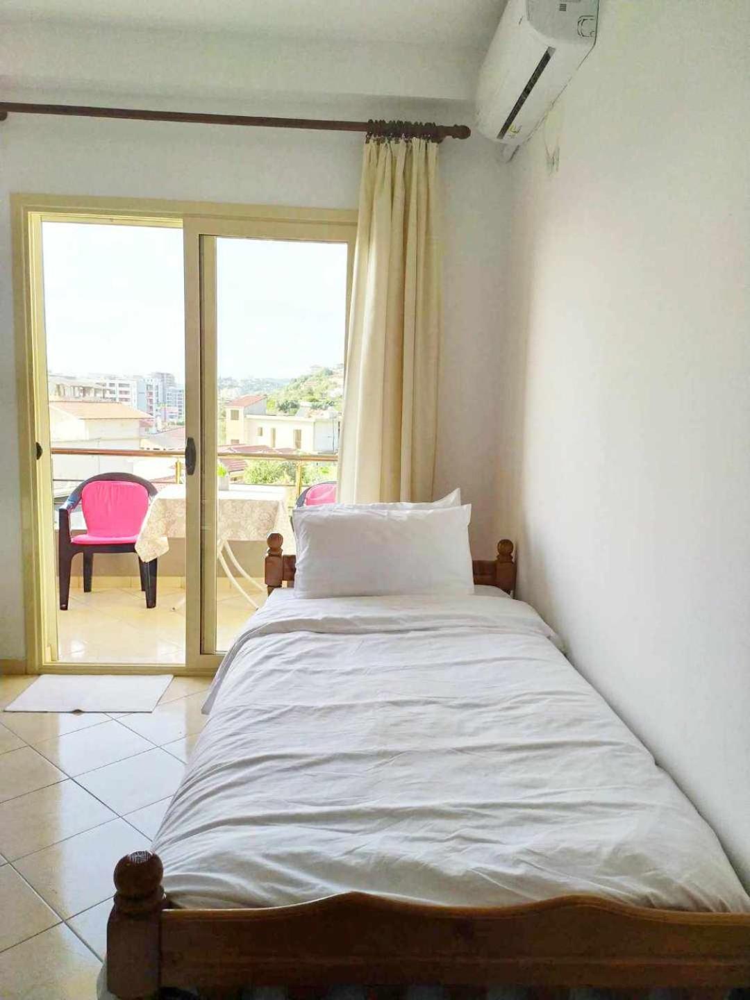Valbona Apartments Vlorë Eksteriør bilde